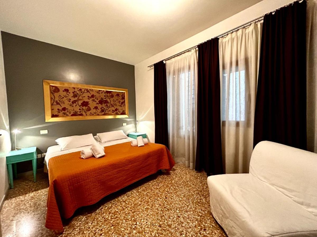 Appartement Santa Sofia met 1 Slaapkamer - Cannaregio 4284/b
