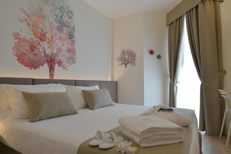 Chambre Double avec Balcon