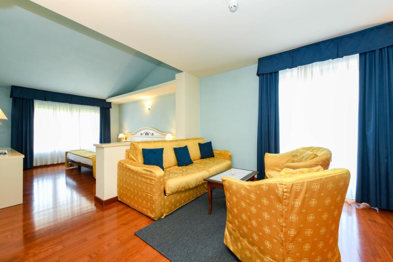 Suite con Balcone