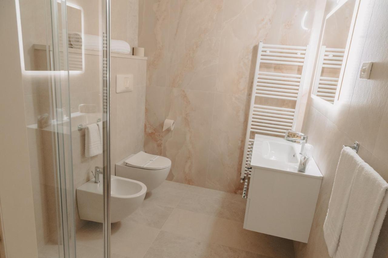 Double or Twin Room Terrace