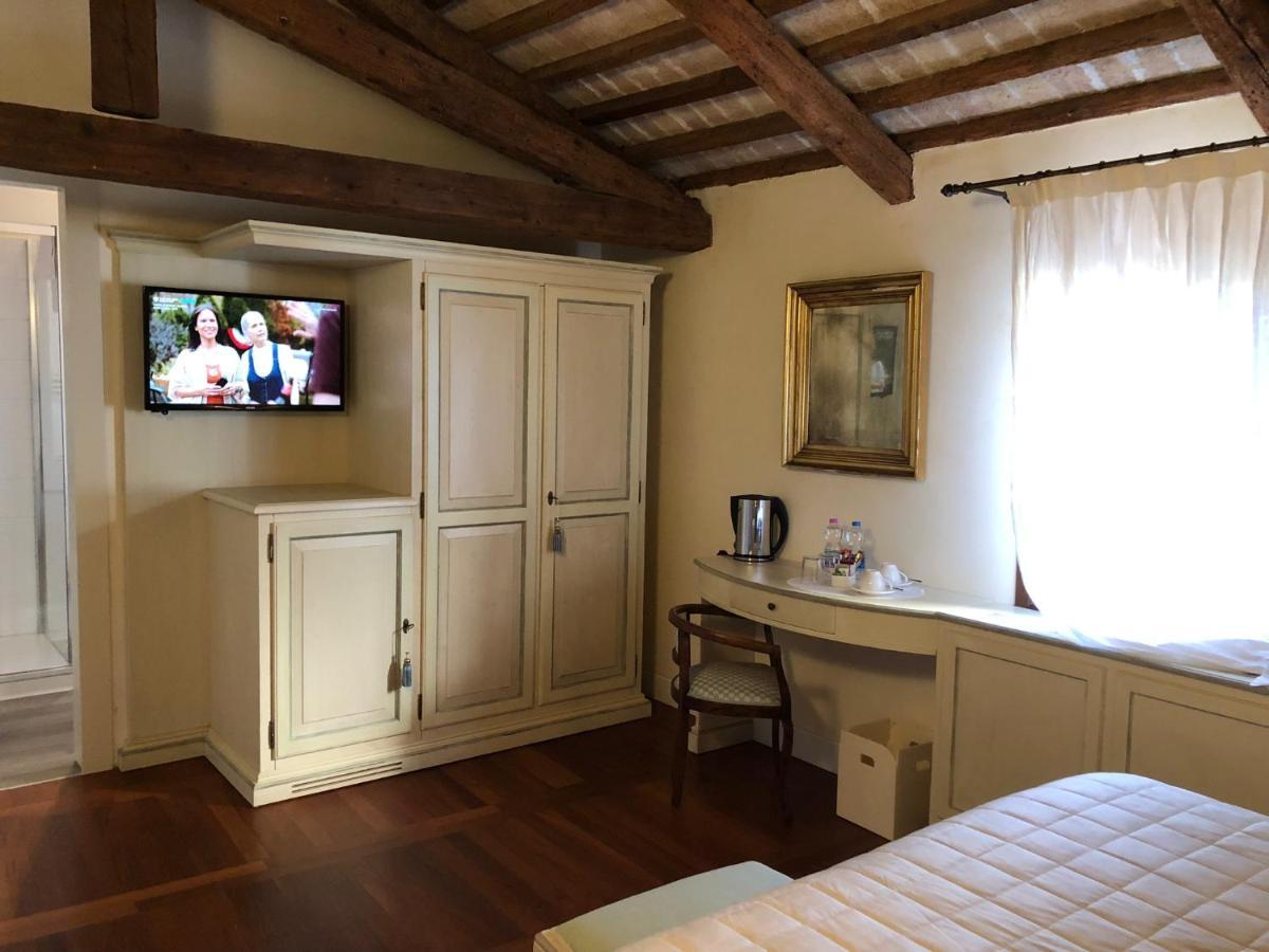 Deluxe Doppelzimmer mit Dusche