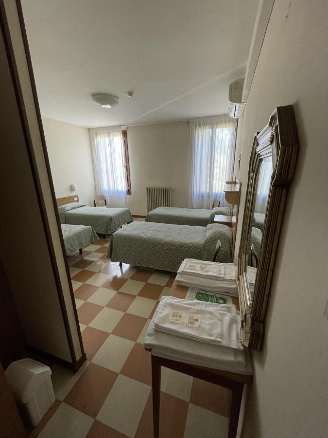 Quadruple Room with Garden View