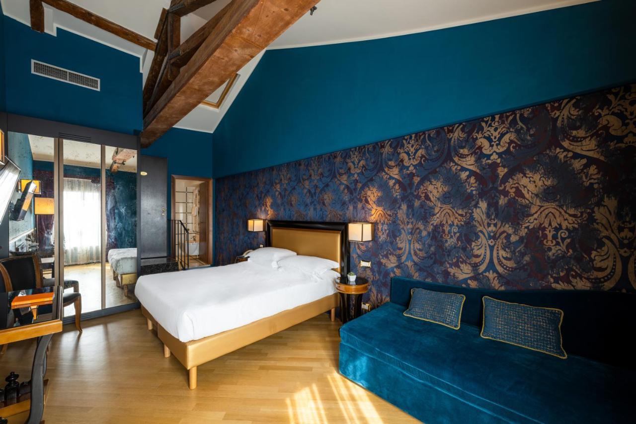Chambre Double de Luxe avec Vue sur la Lagune