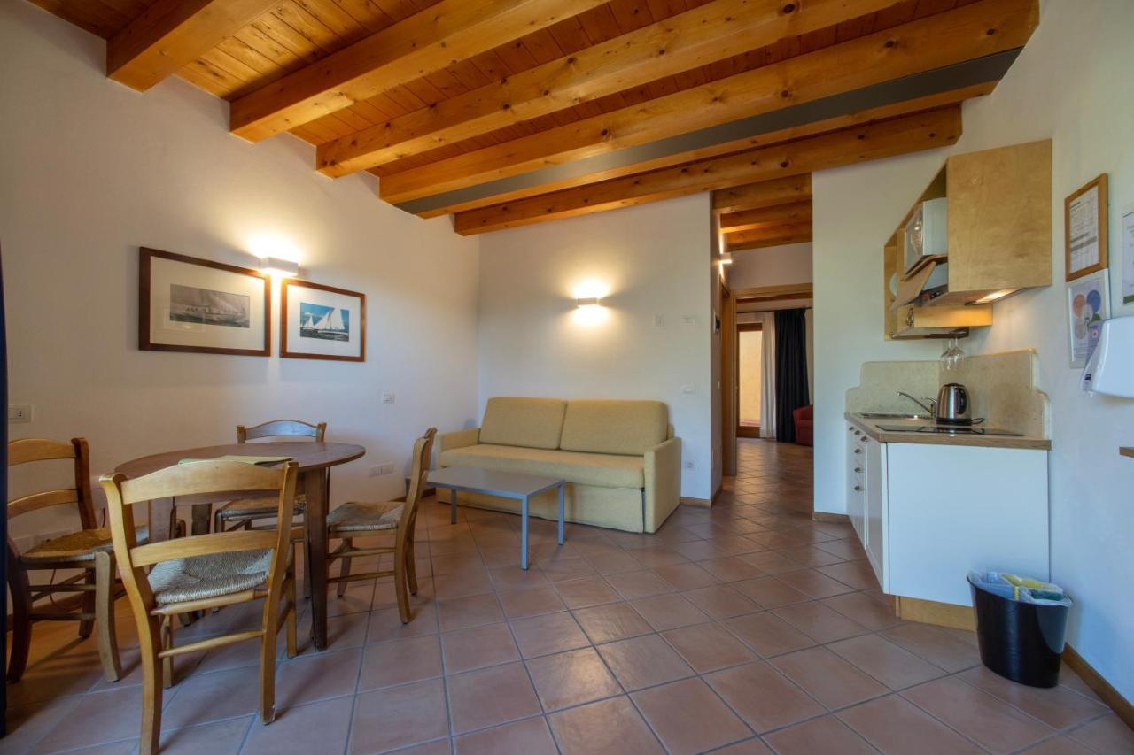 Appartamento con 1 Camera da Letto e Vista Giardino