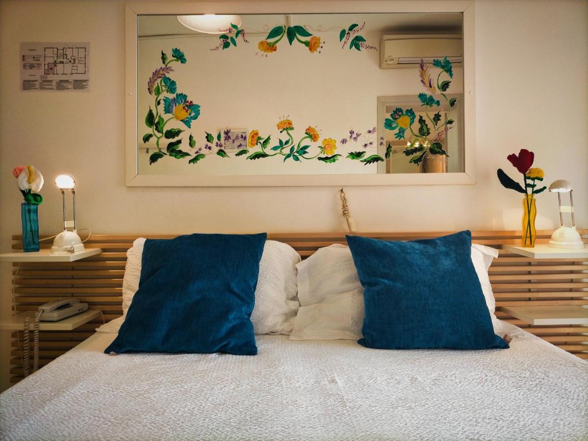 Double or Twin Room Terrace