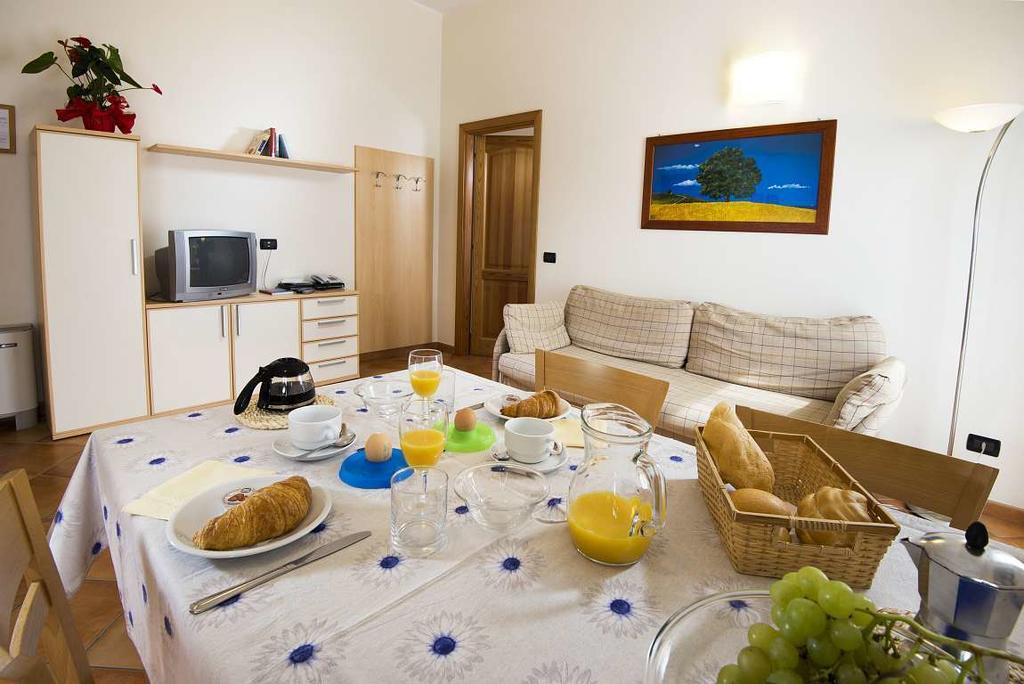 Appartement met 1 Slaapkamer