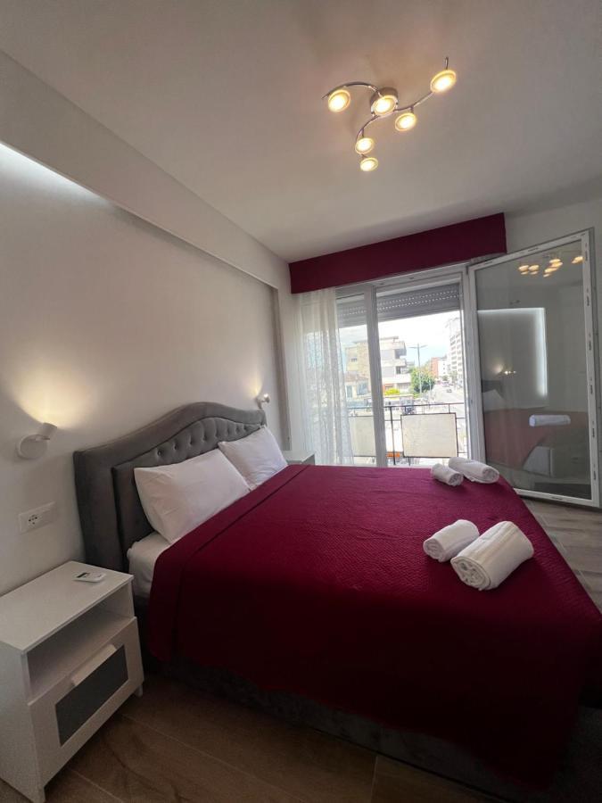Deluxe Double Room Balcony