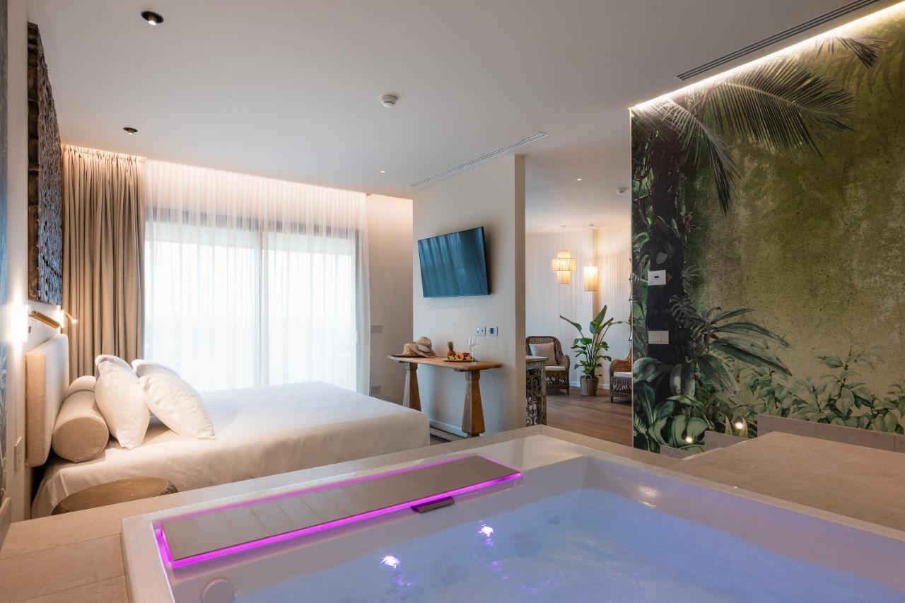 Suite mit Whirlpool