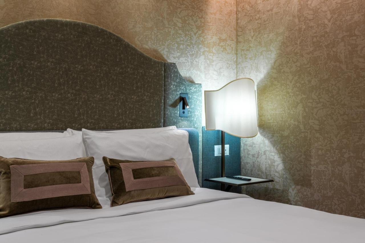 Deluxe Doppelzimmer mit Balkon