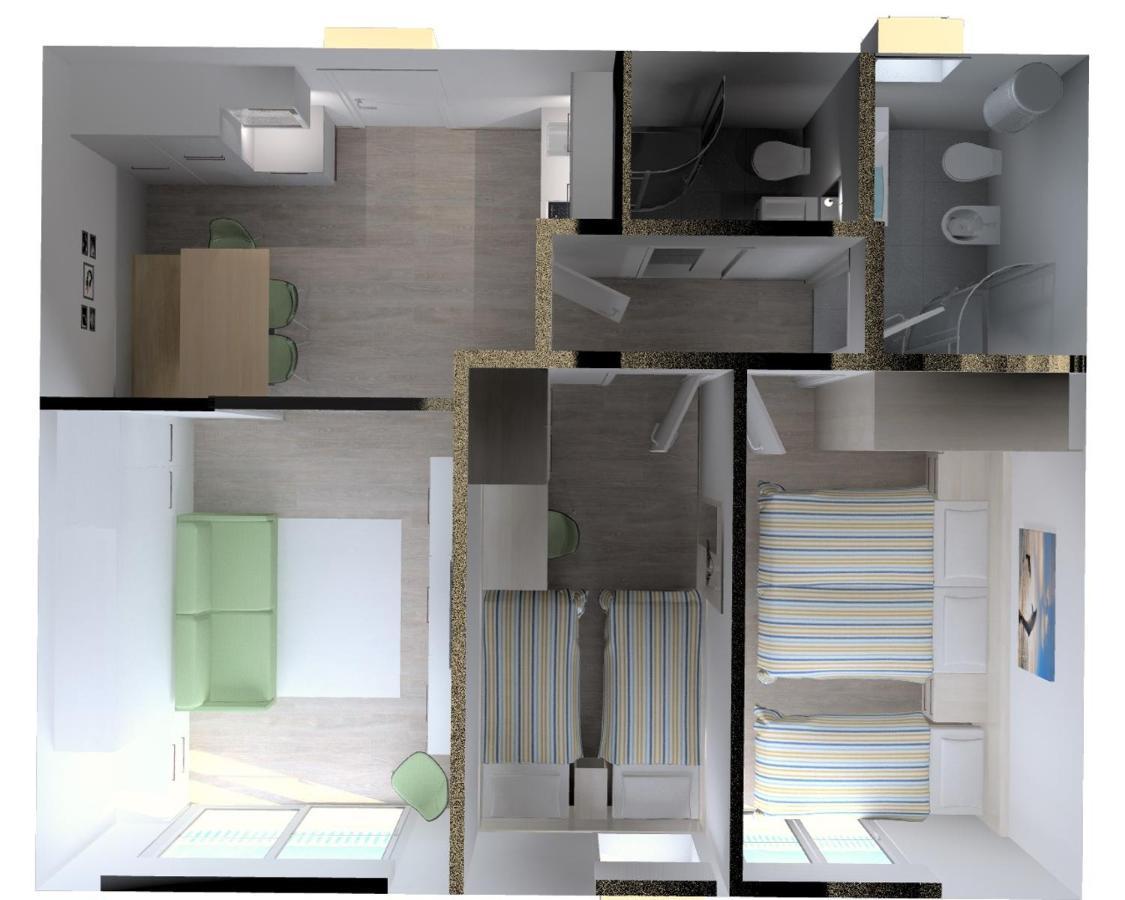 Apartment with Sea View