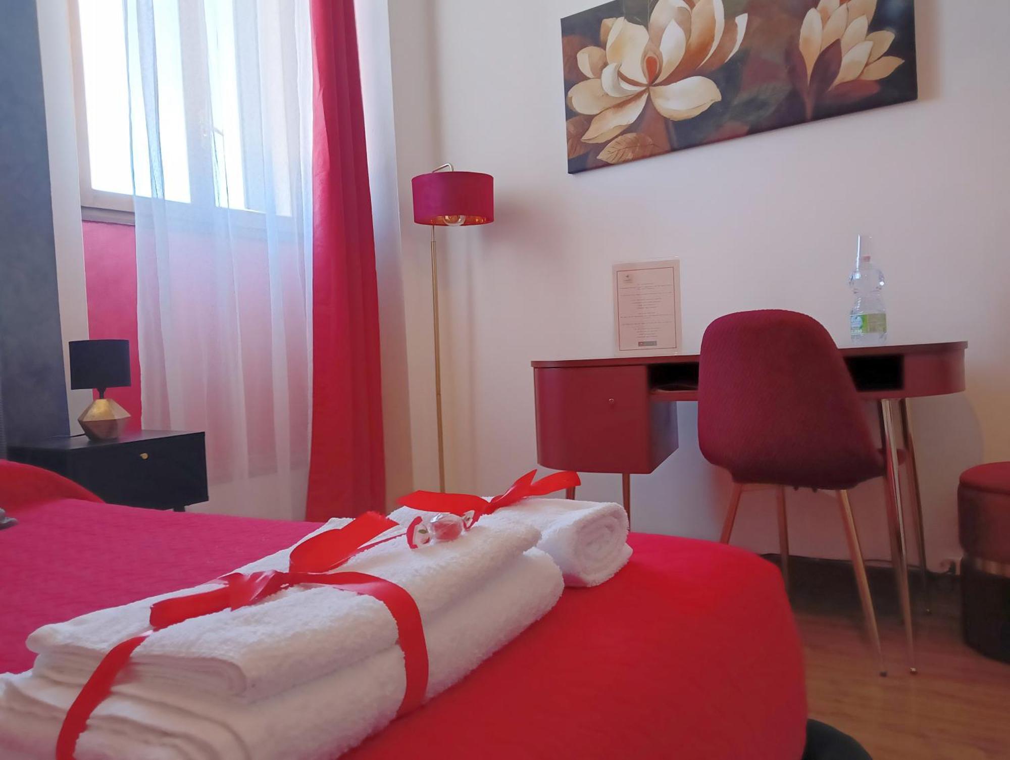 Doppelzimmer mit eigenem Bad