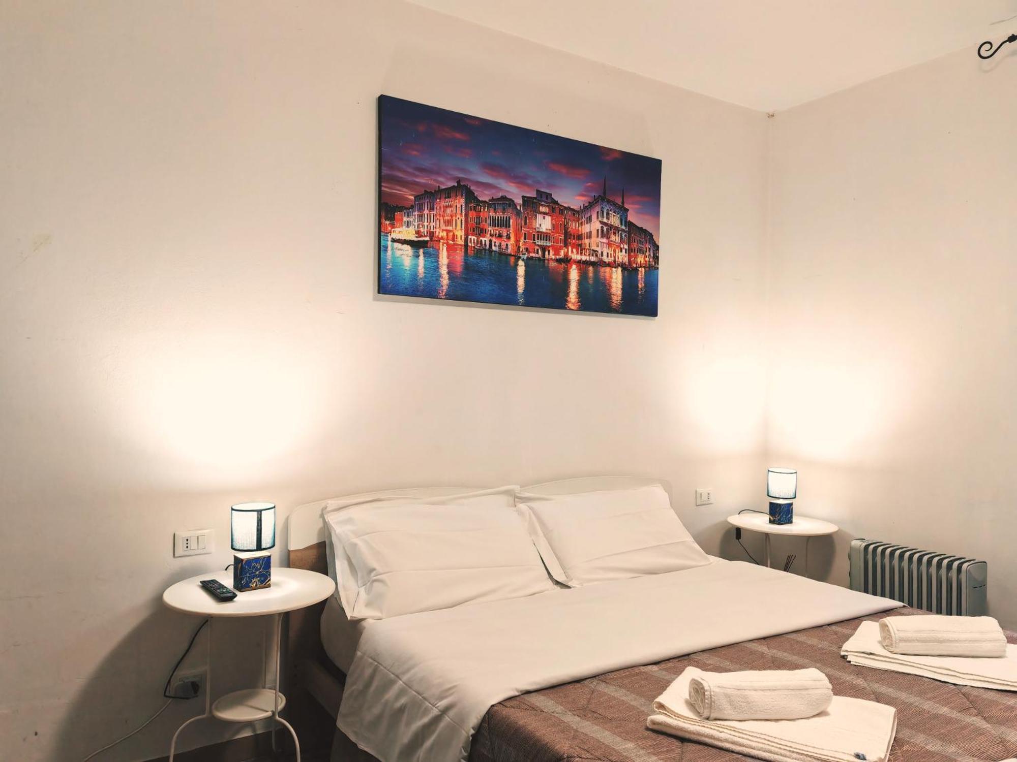 Chambre Triple avec Salle de Bains Privative