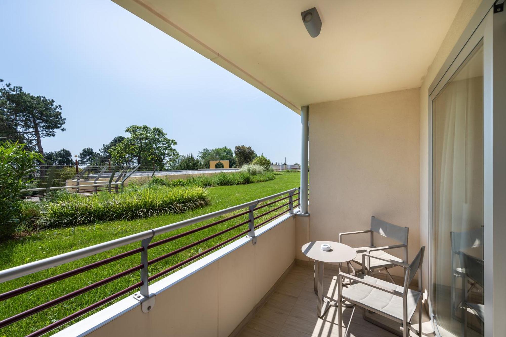 Standard Room Balcony
