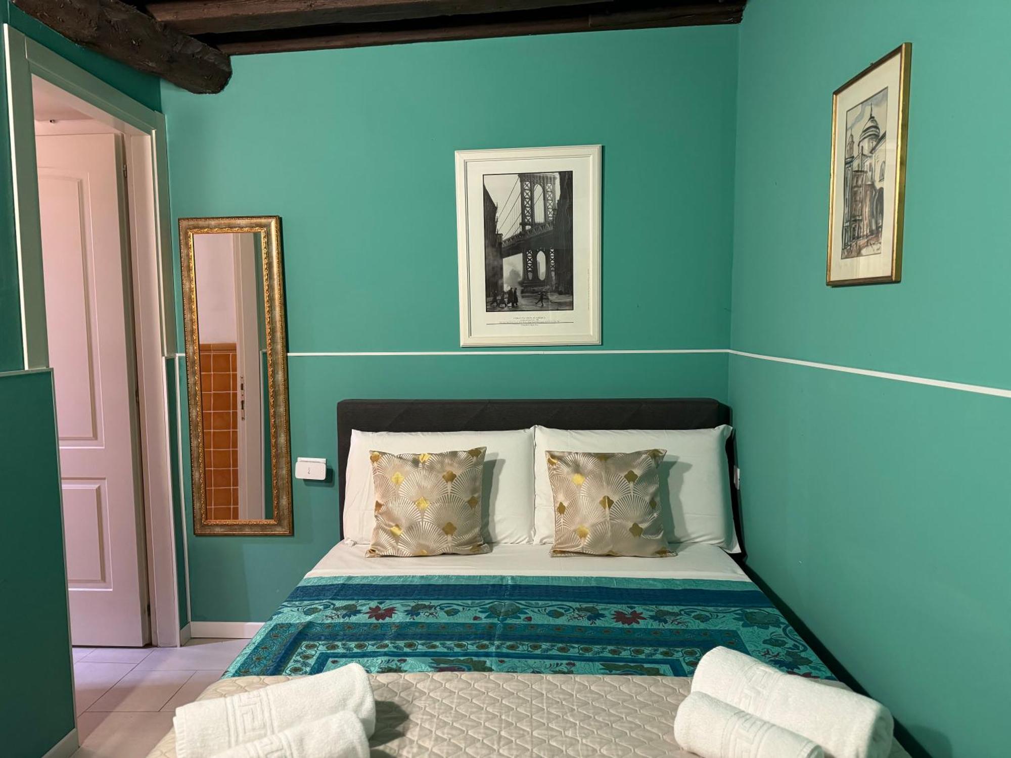 Quarto Duplo