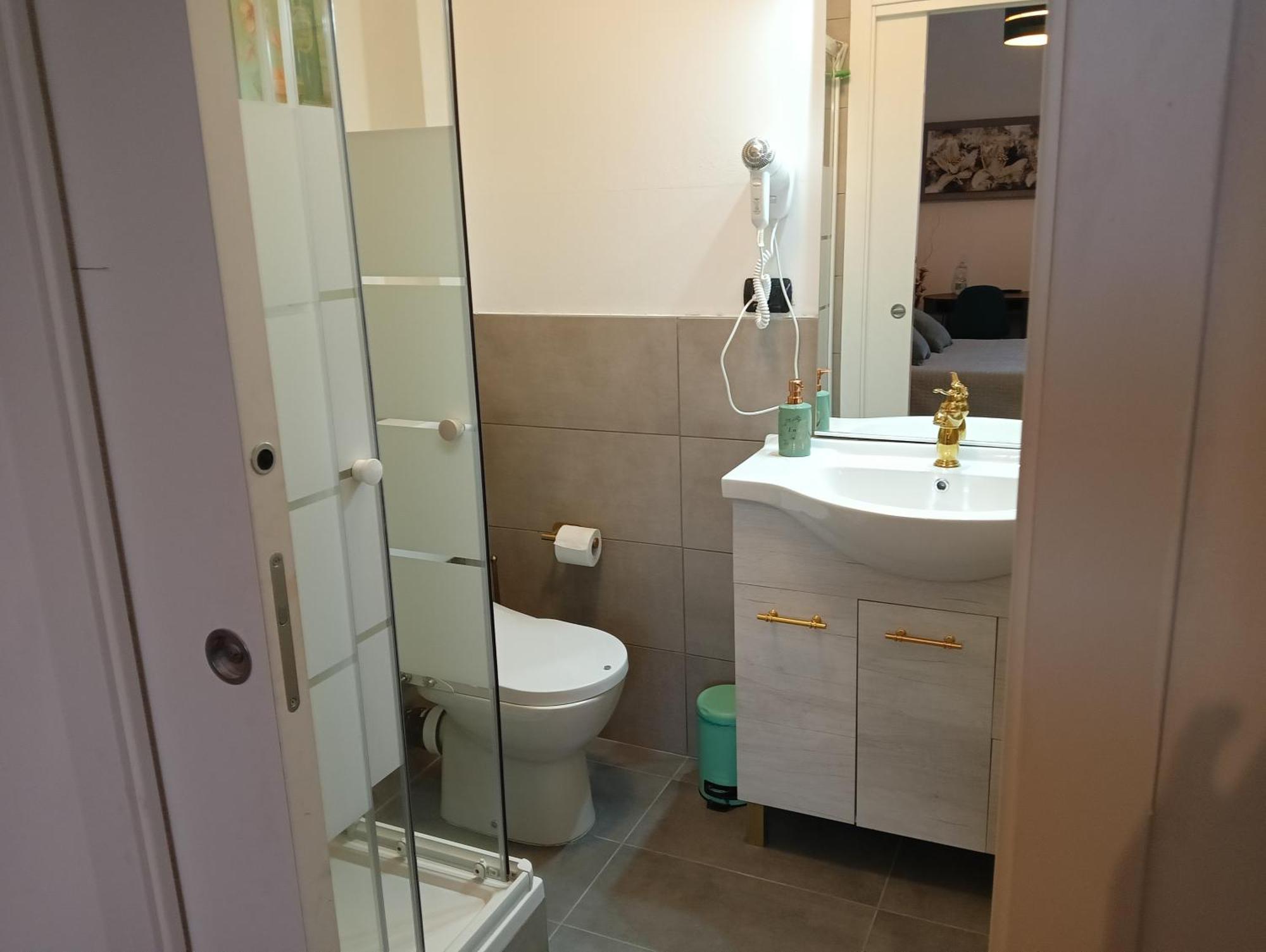 Doppelzimmer mit eigenem Bad