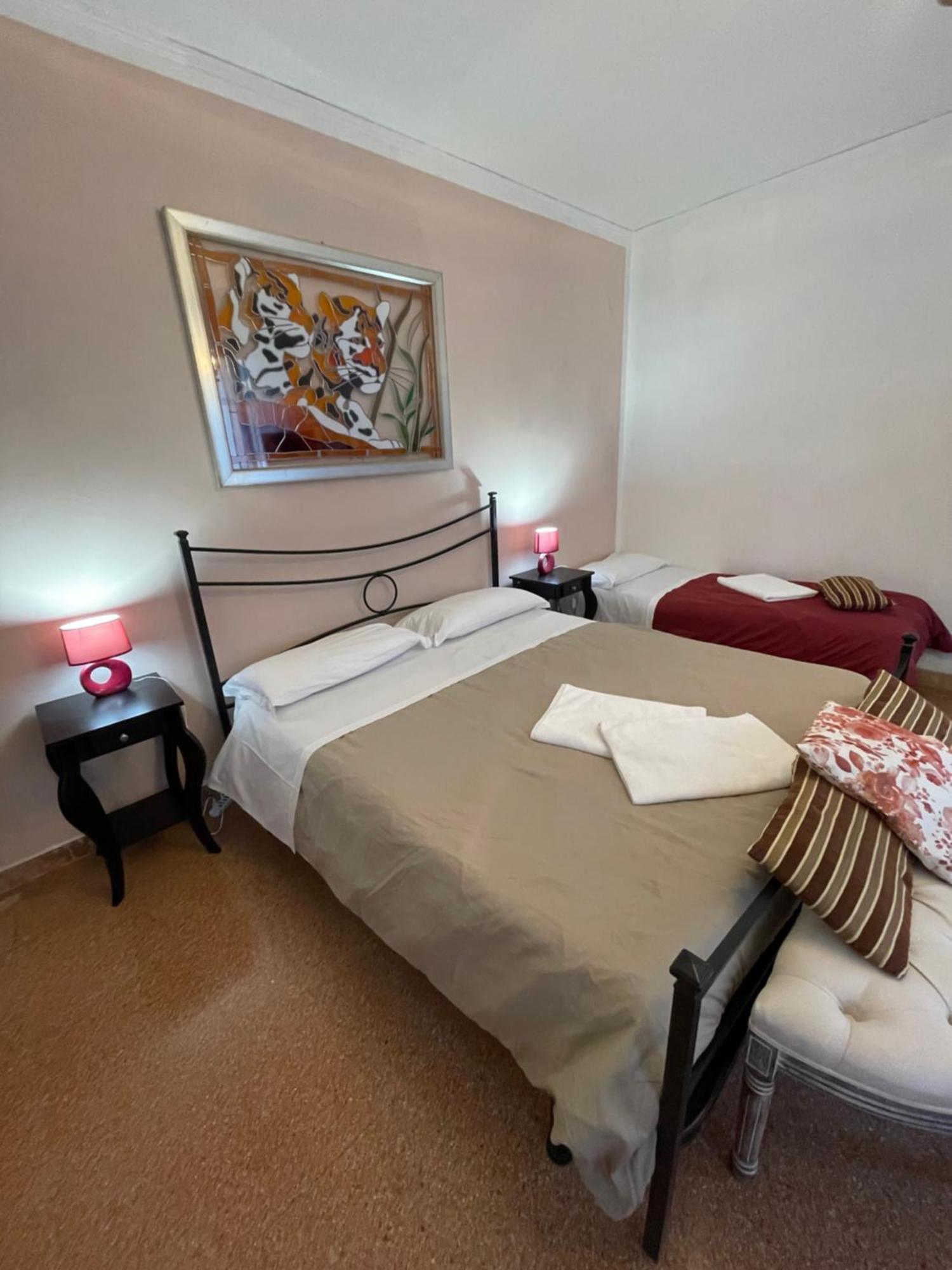 Quarto Triplo Luxo