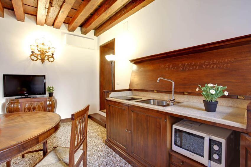 Deluxe Room Terrace Cannaregio 2370