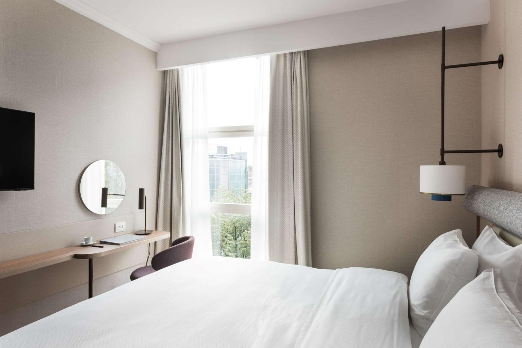 King Guest Room