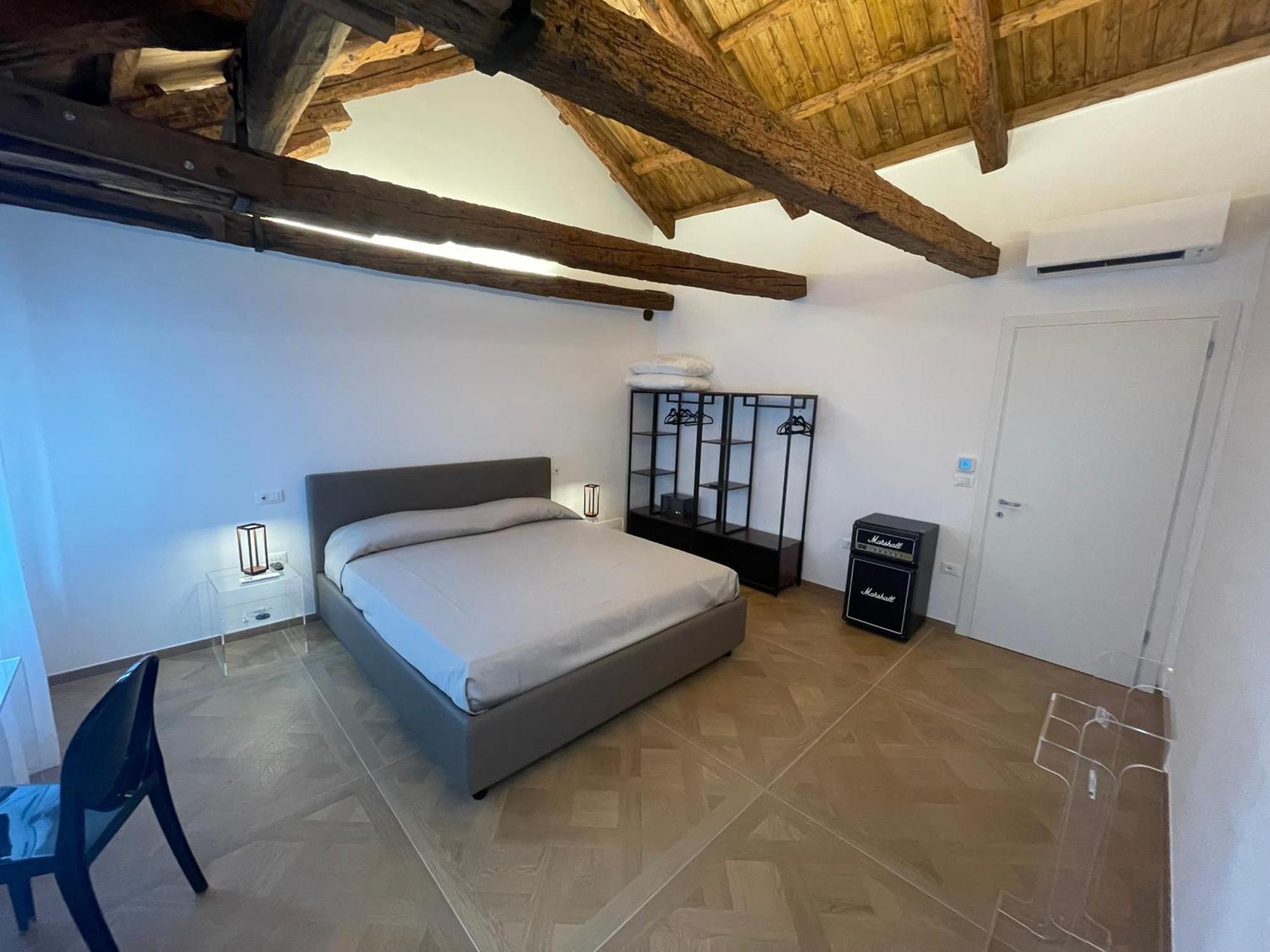 Deluxe Triple Room - Dependance