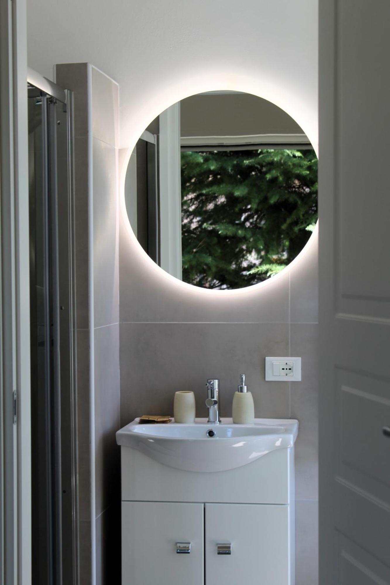 Double Room Private Bathroom