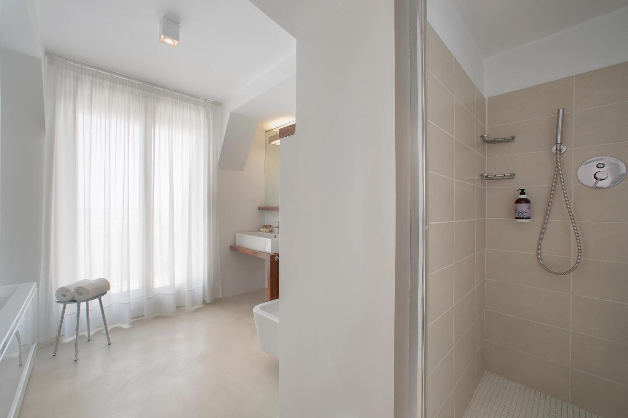 Suite Deluxe con Vista Mare