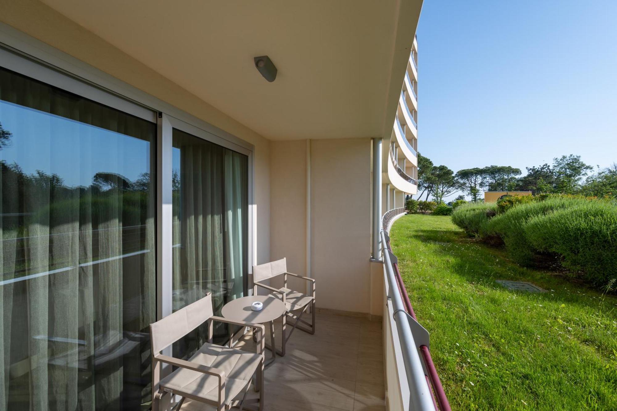 Double Room Balcony