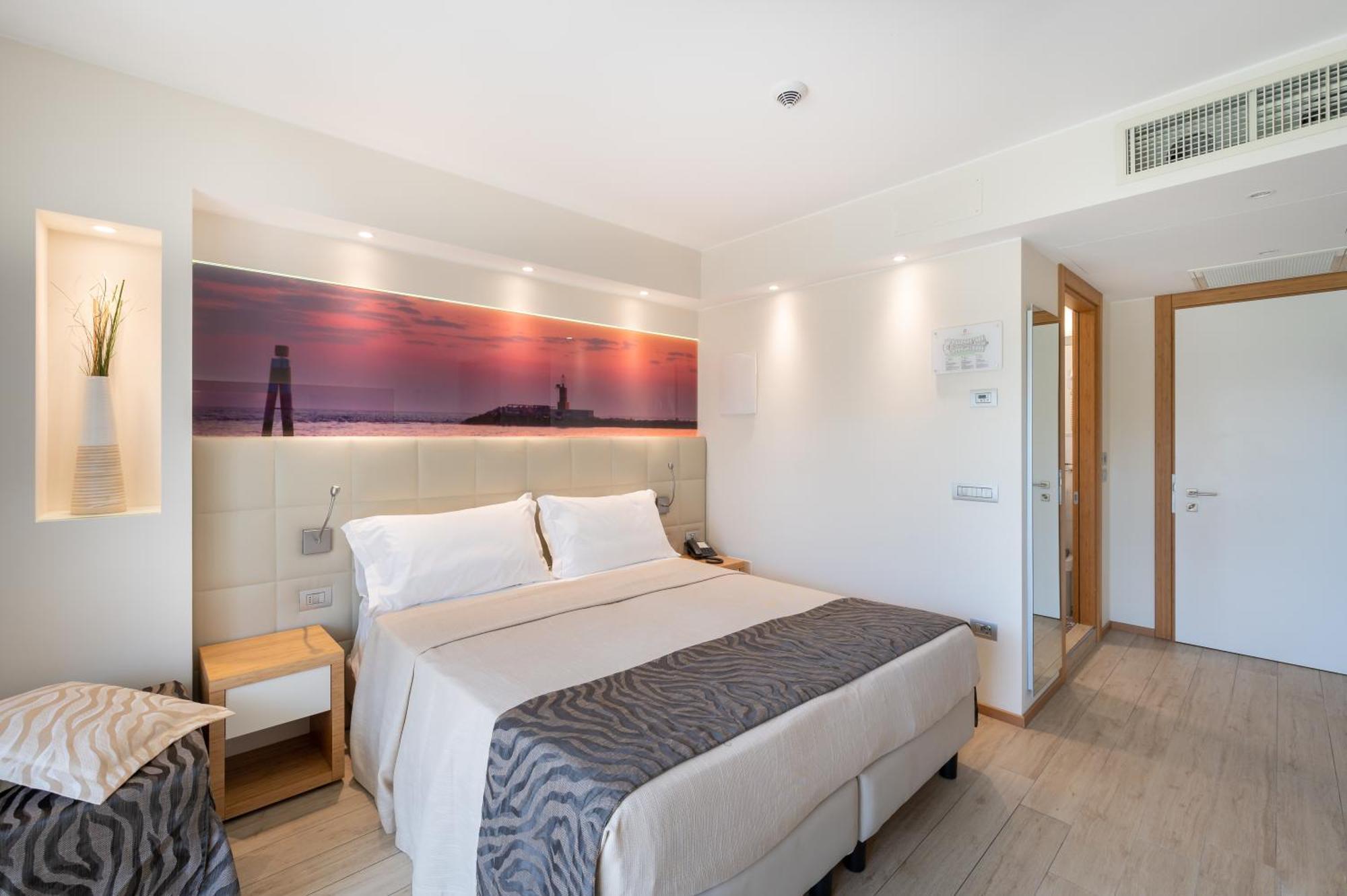 Standard Room Balcony