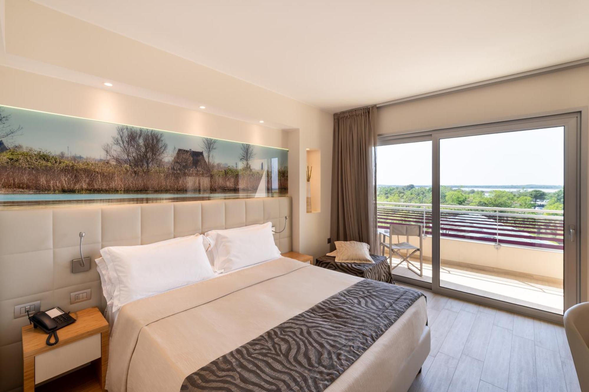 Standard Room Balcony