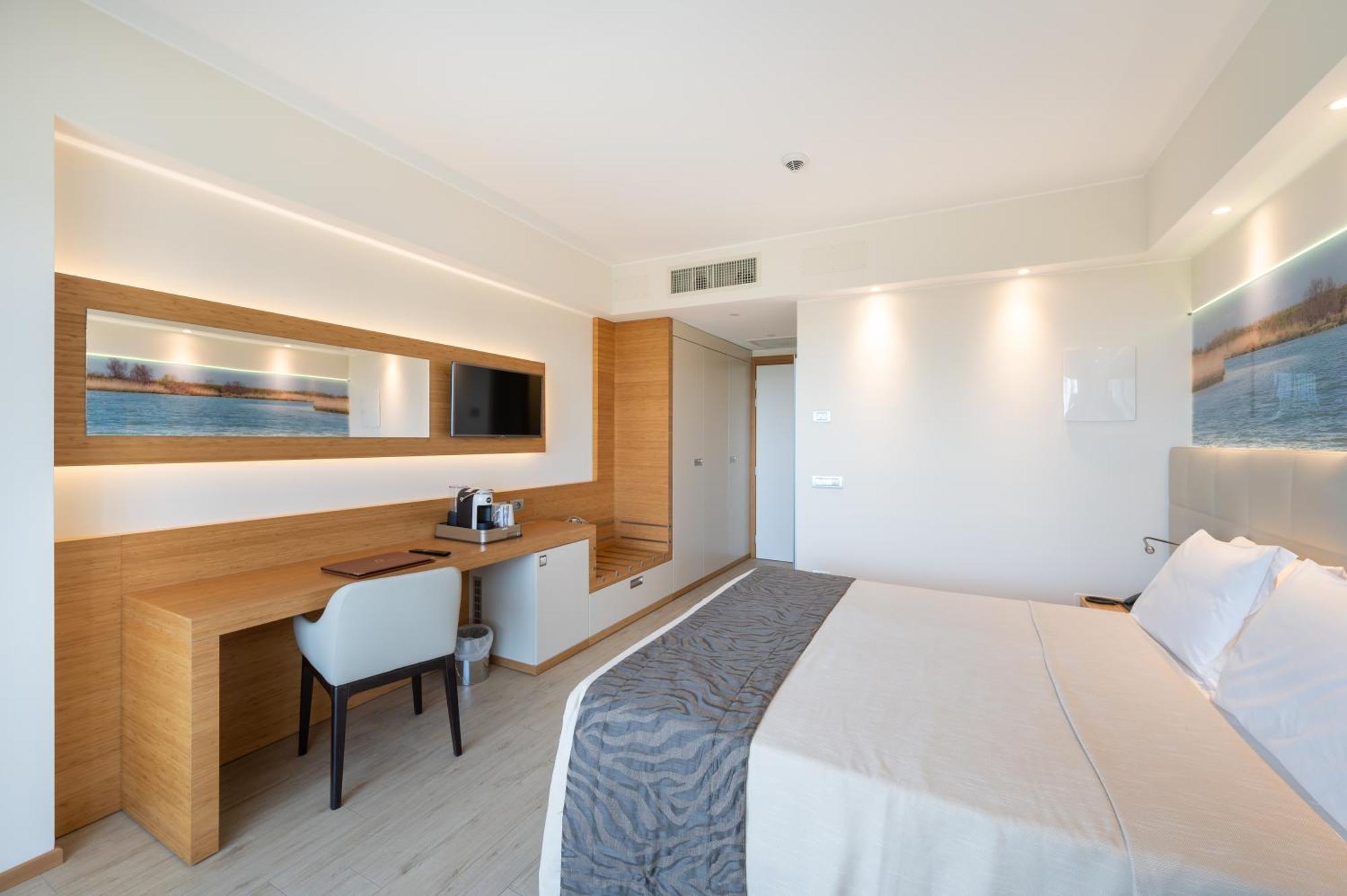 Standard Room Balcony
