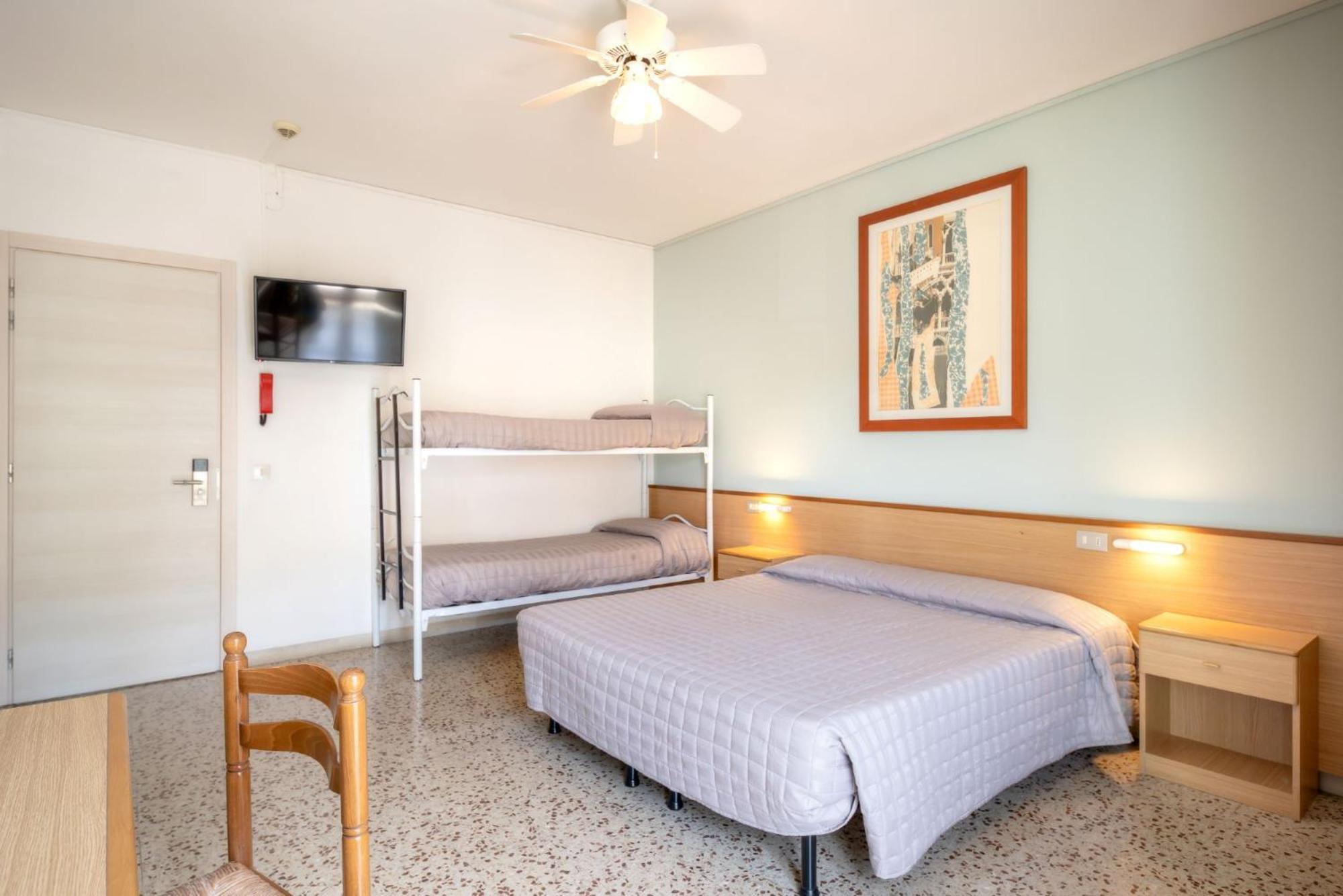 Chambre Quadruple Classique