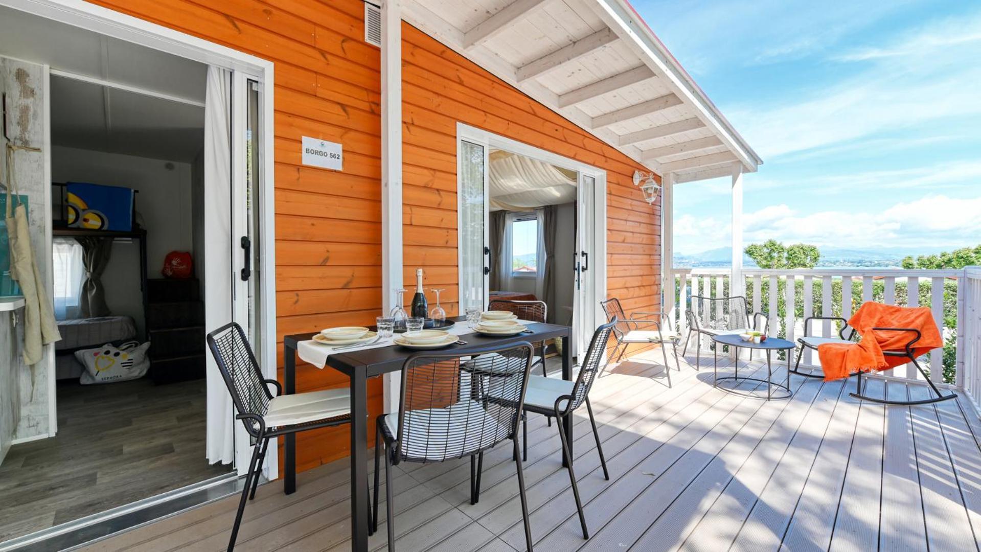 Cottage con 2 Camere da Letto