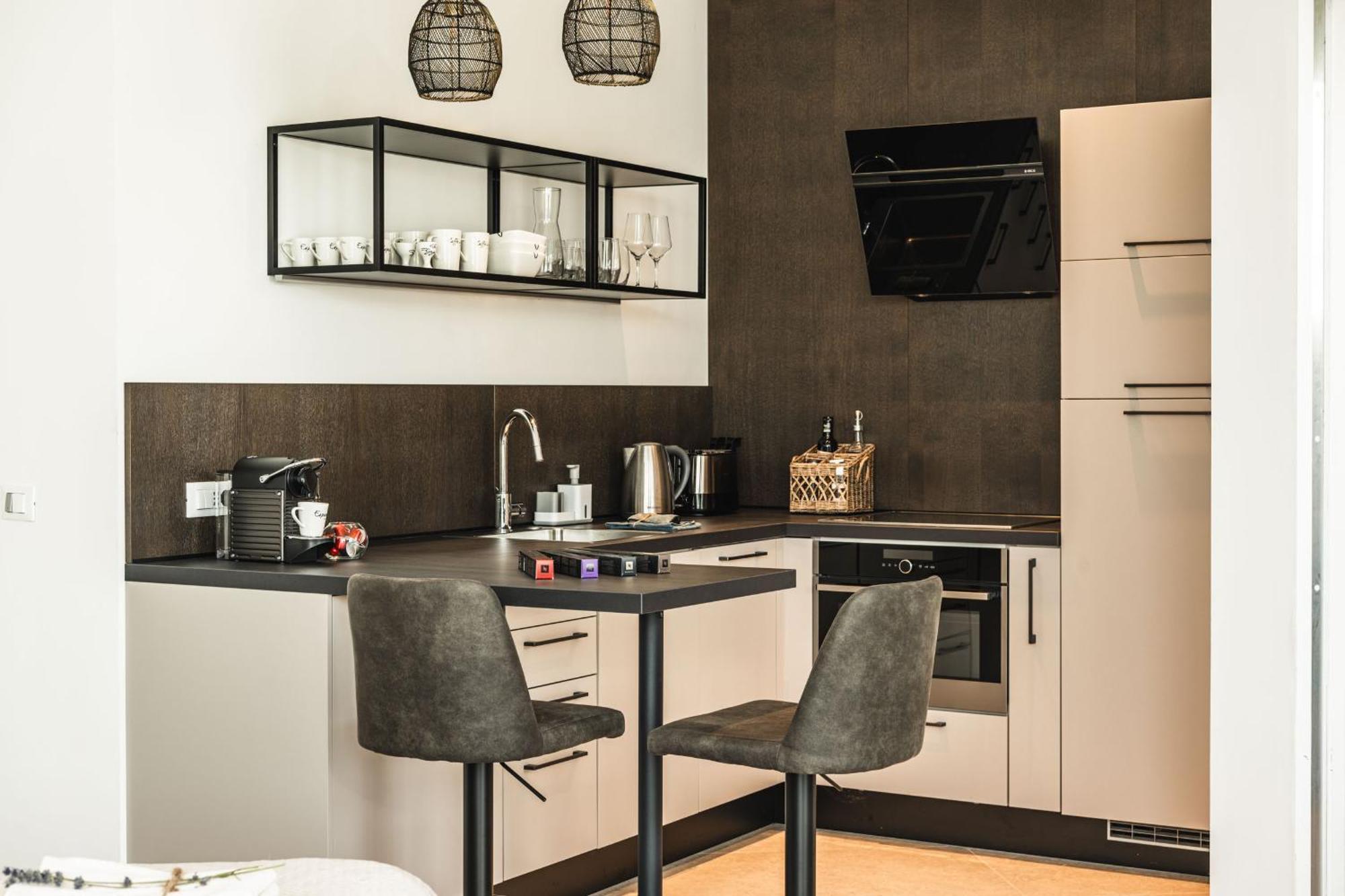 One-Bedroom Apartment Lake View