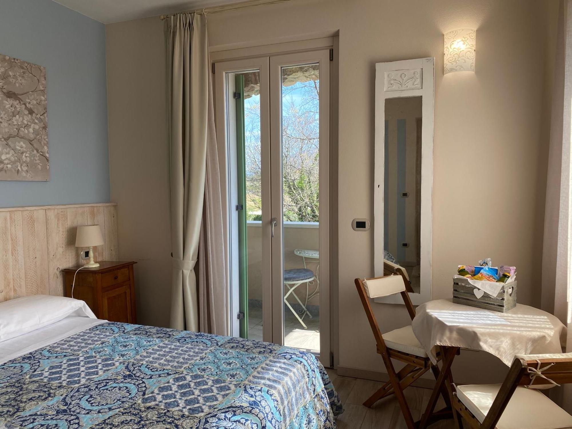 Deluxe Double Room Balcony