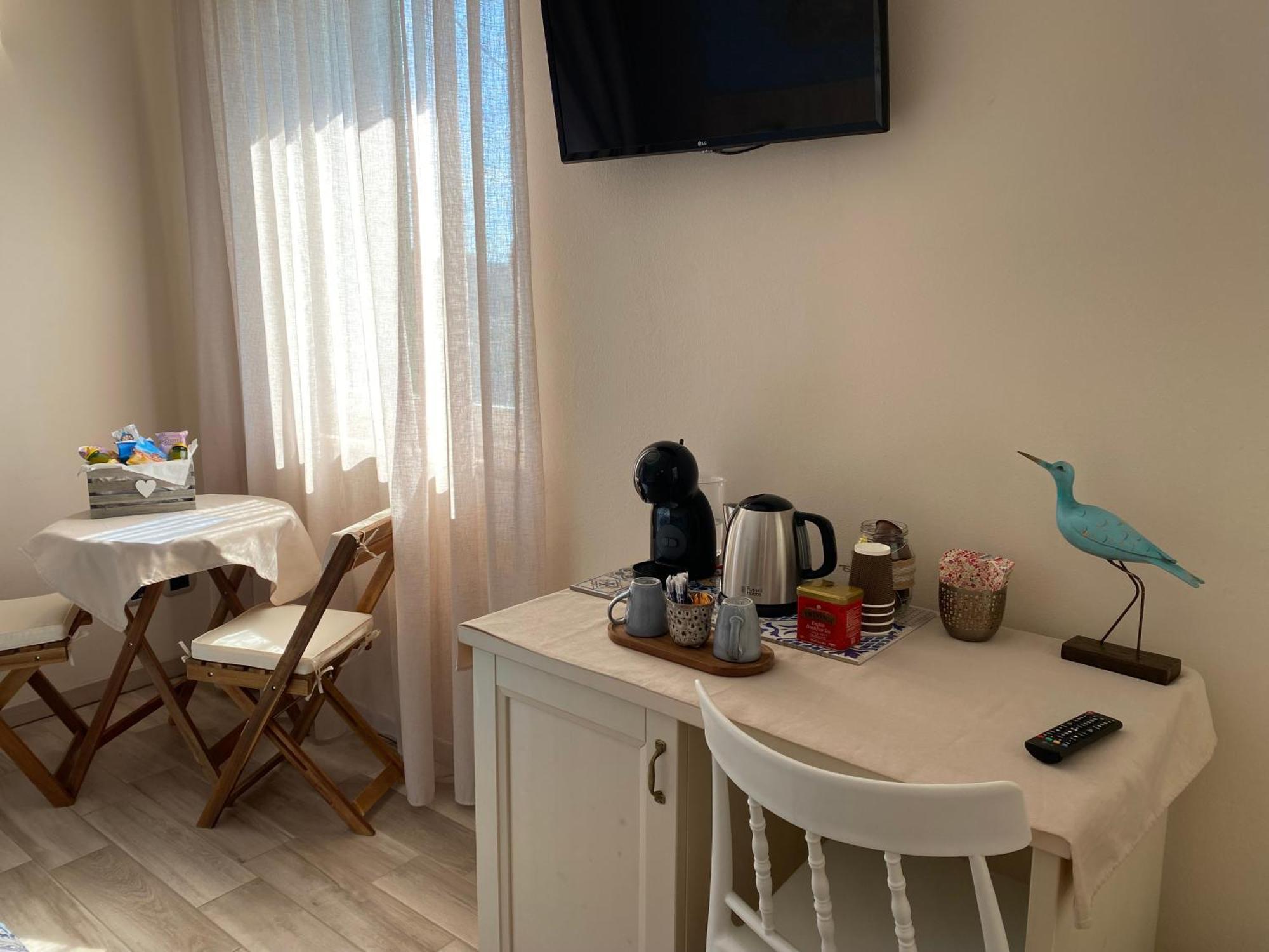 Deluxe Double Room Balcony