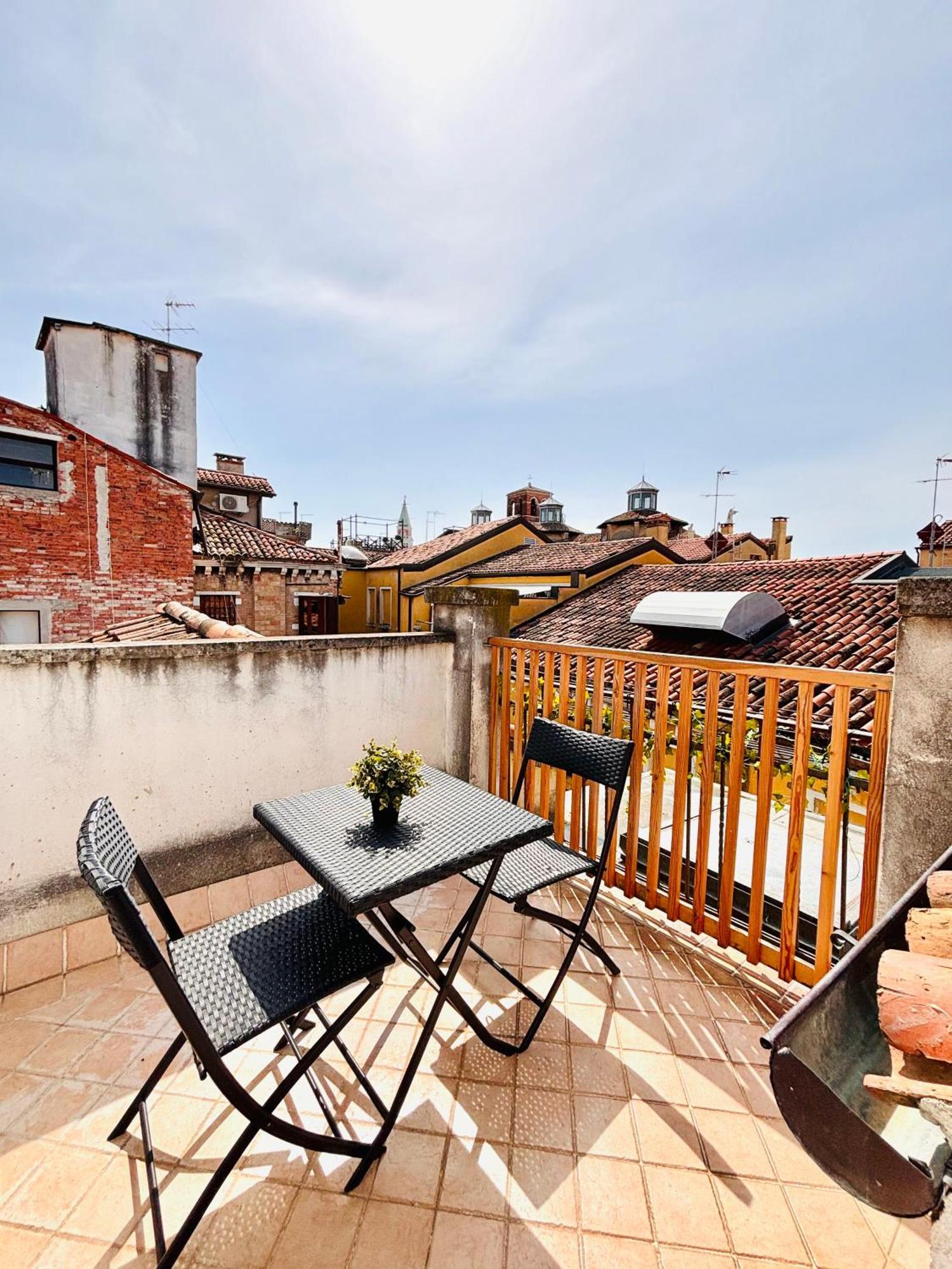 Superior Double Room Balcony