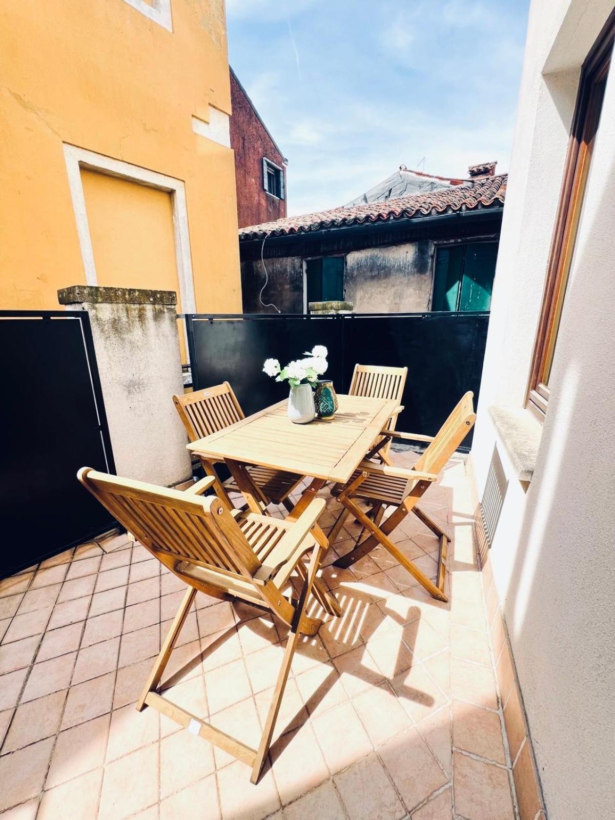 Superior Double Room Balcony