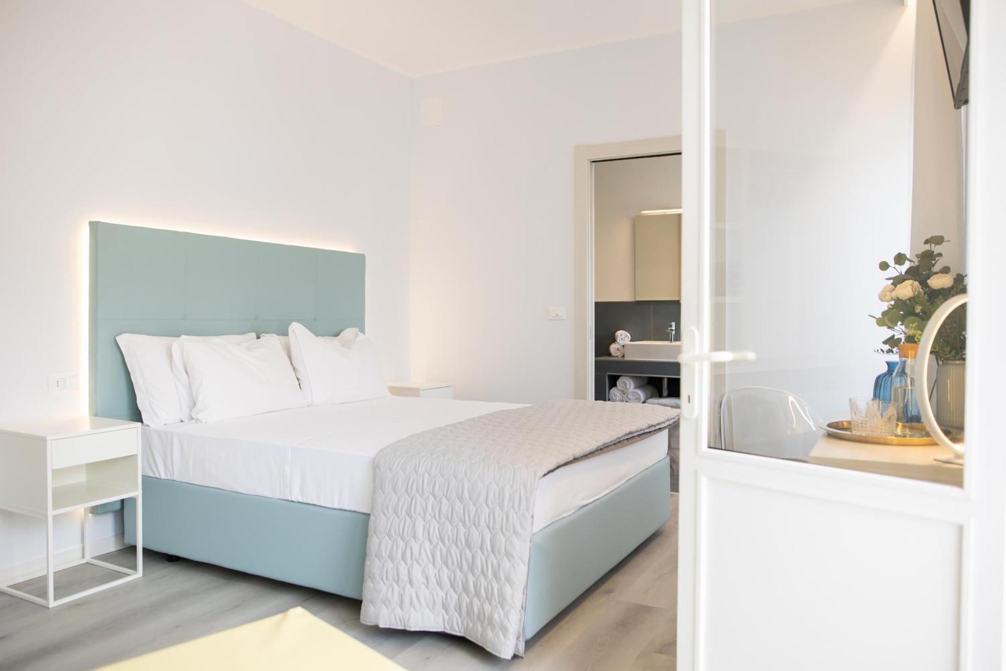 Junior Suite con Balcone