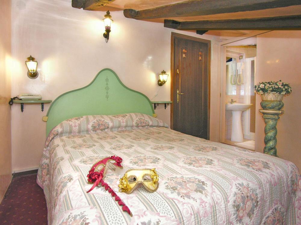 Small Single Room Attic