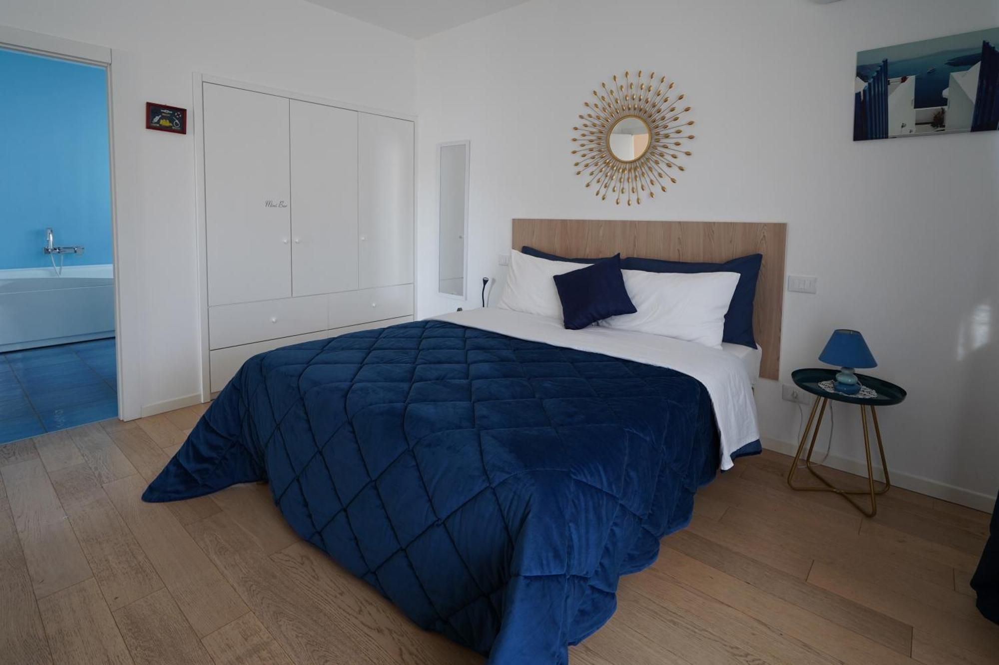 Deluxe Doppel-/Zweibettzimmer
