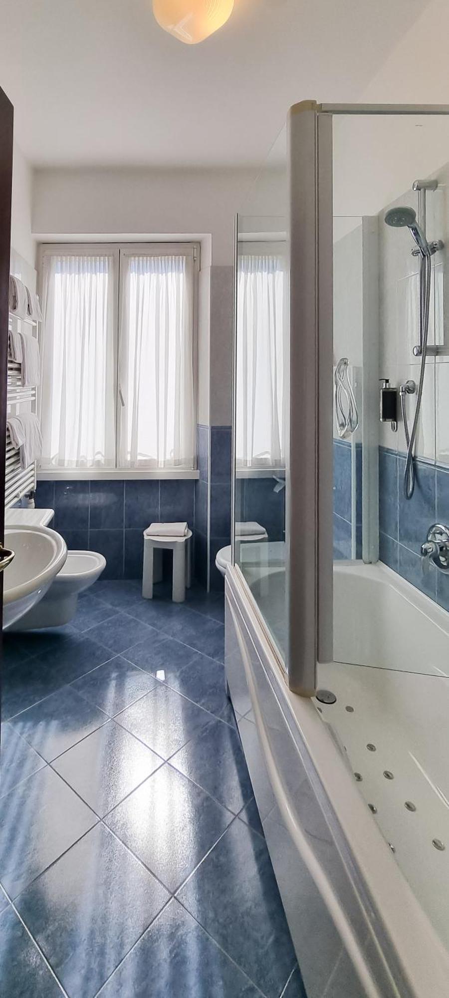 Small Double Room Balcony