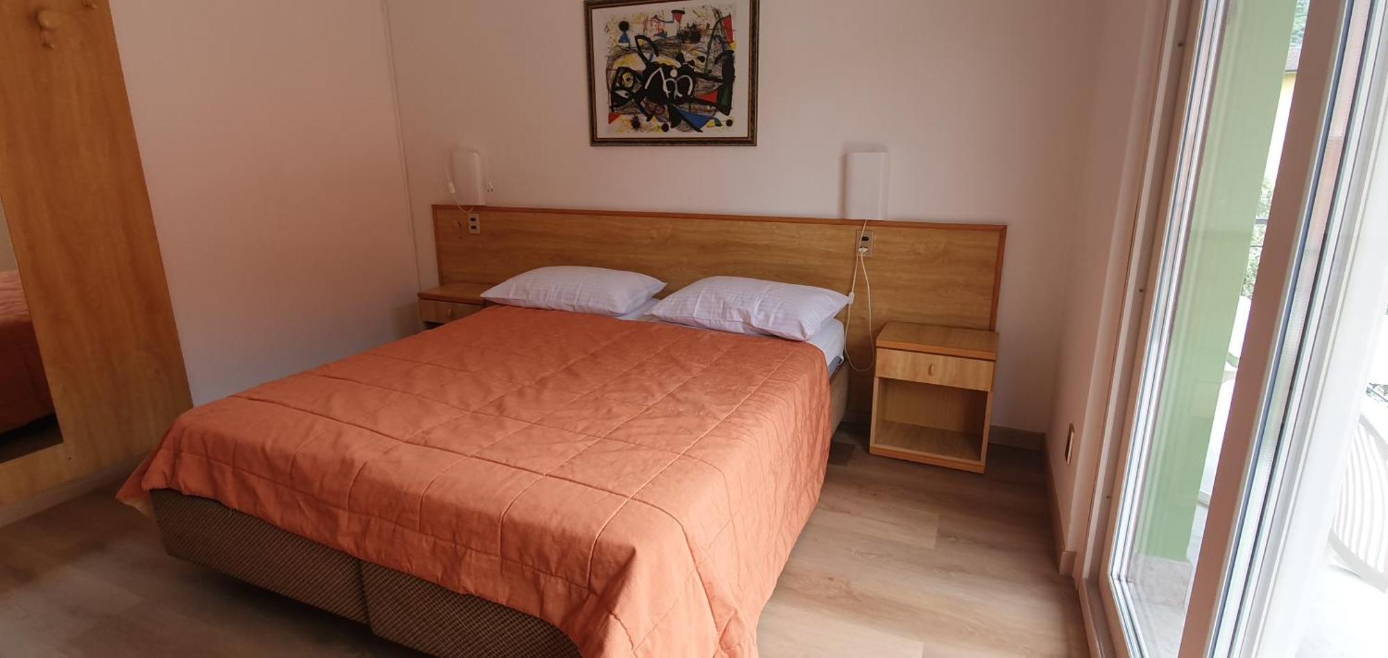 Standard Doppelzimmer