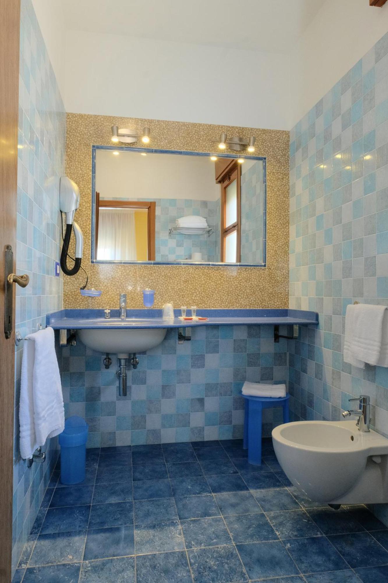 Standard Double or Twin Room Sea View