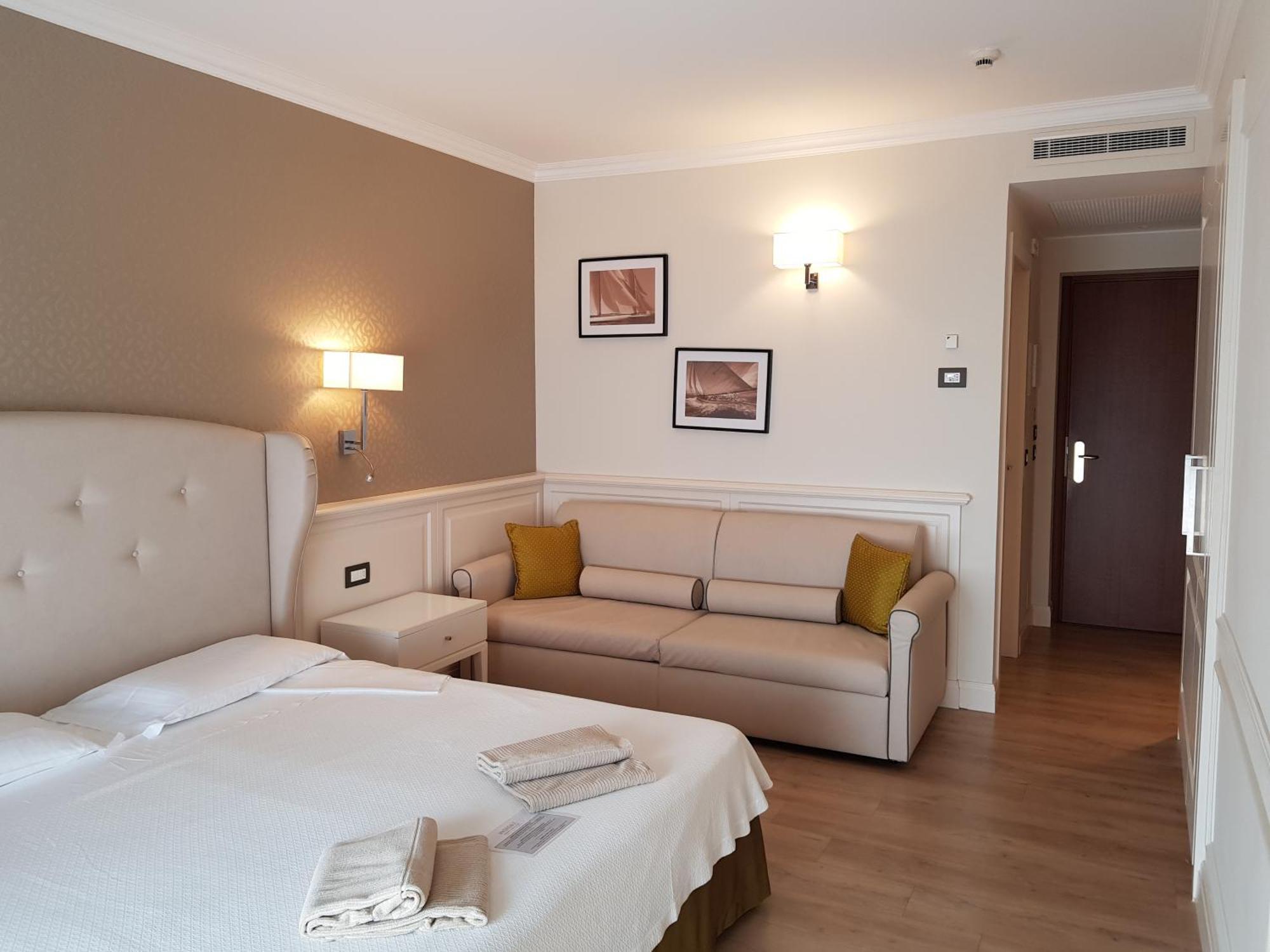 Superior Dreibettzimmer mit Seeblick