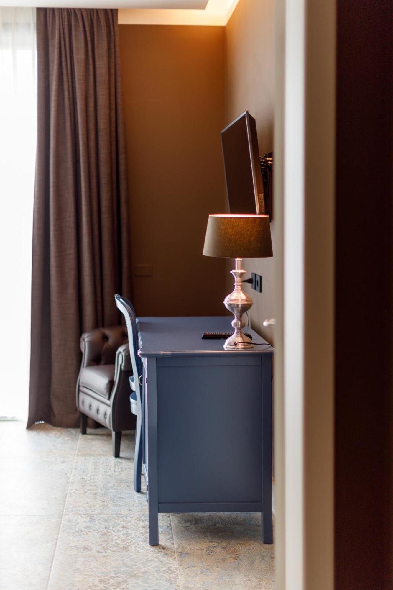 Junior Suite Terrace Lake View