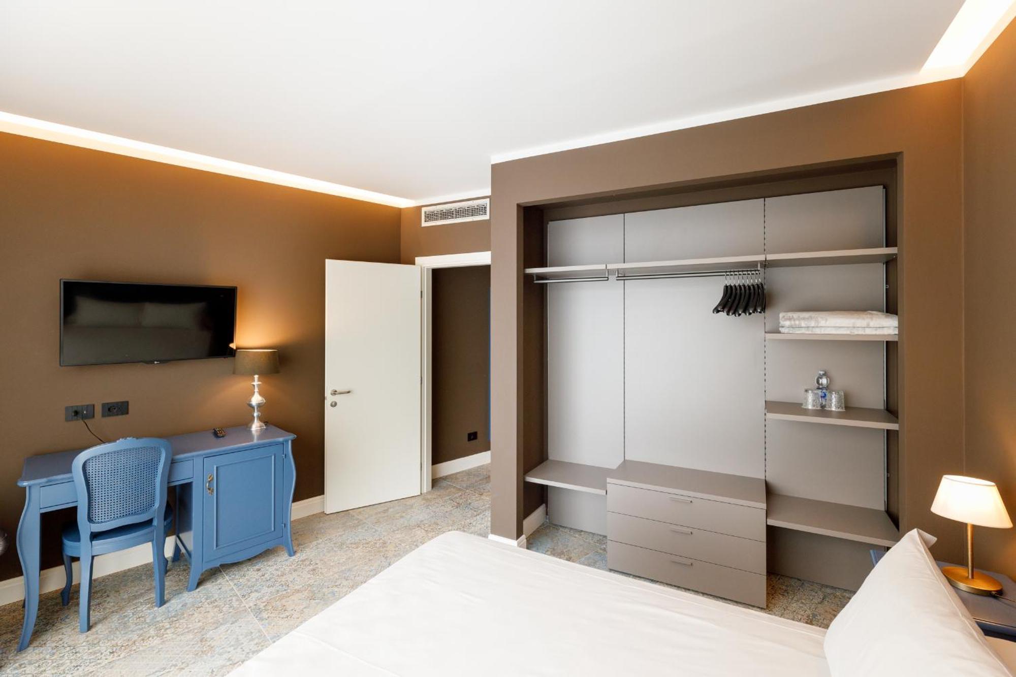 Junior Suite Terrace Lake View