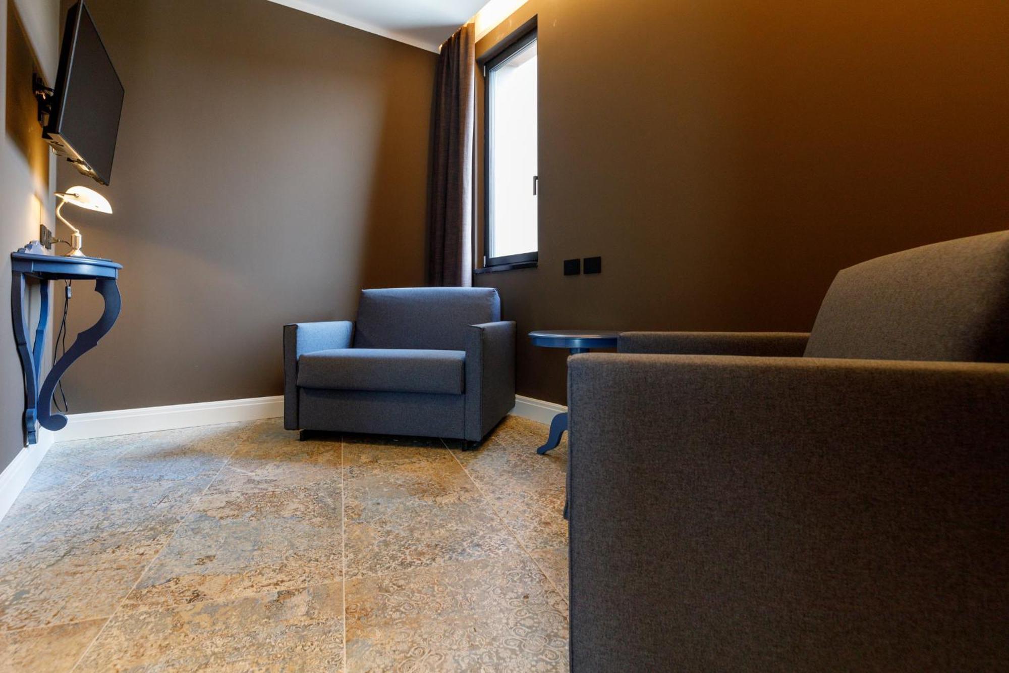 Junior Suite Terrace Lake View