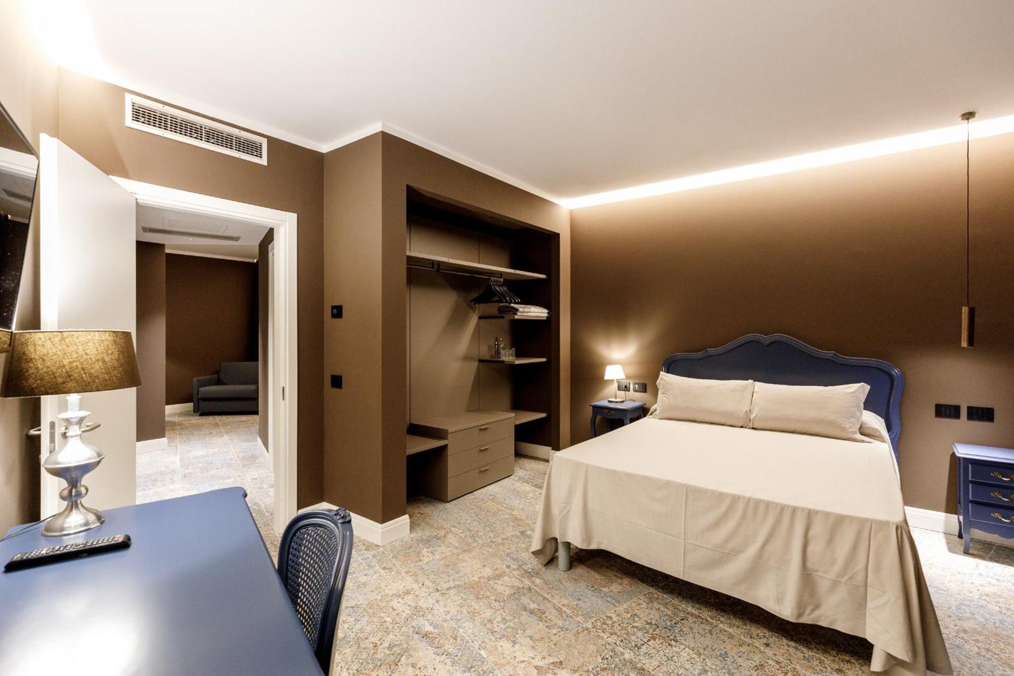 Junior Suite Terrace Lake View