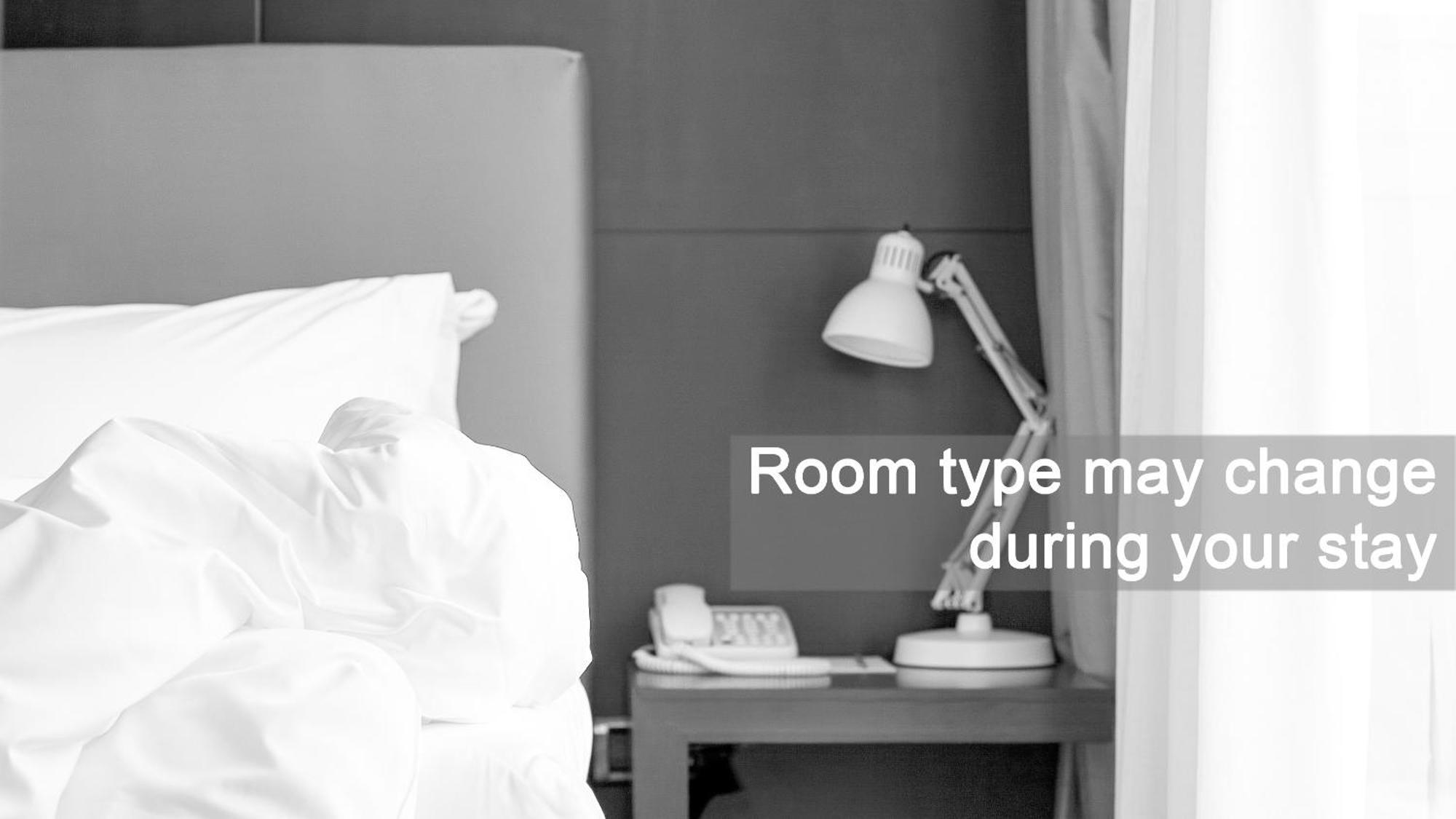 Flexible Twin or Double Room