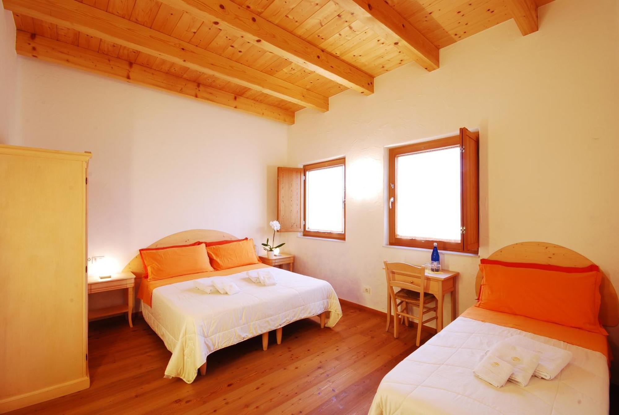 Double or Twin Room Disability Access
