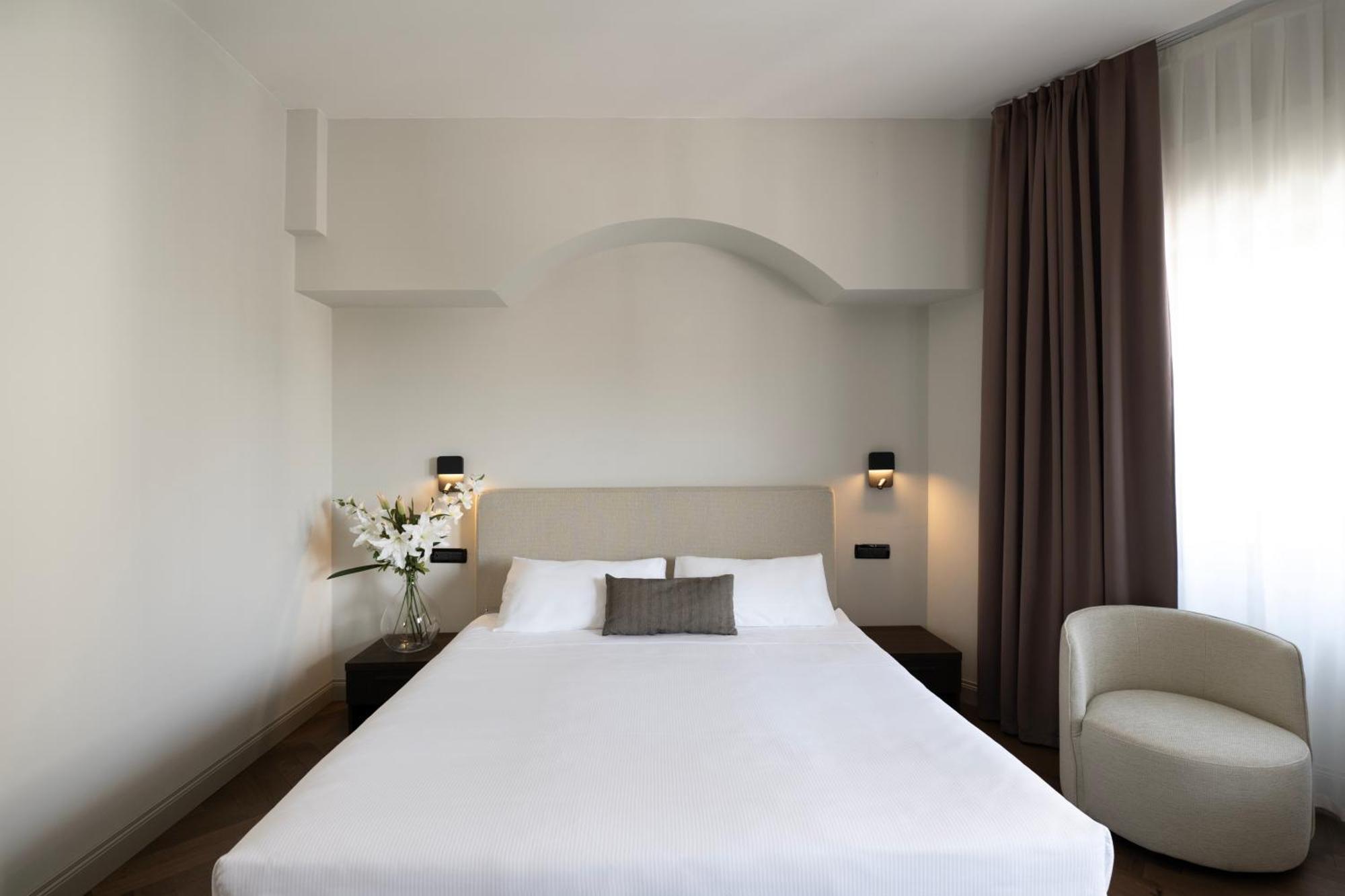 Standard Doppelzimmer